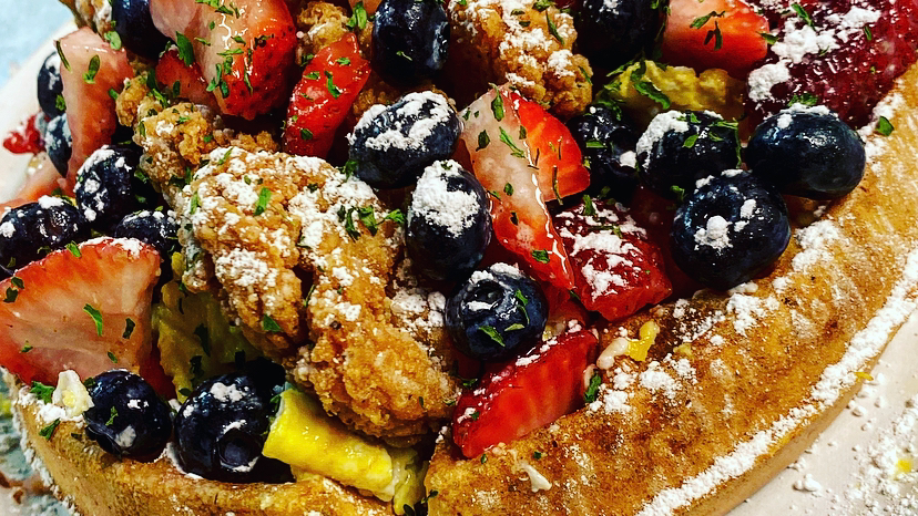 Granby Waffle Shop at Slover | restaurant | 235 E Plume St, Norfolk, VA 23510, USA | 7579041645 OR +1 757-904-1645