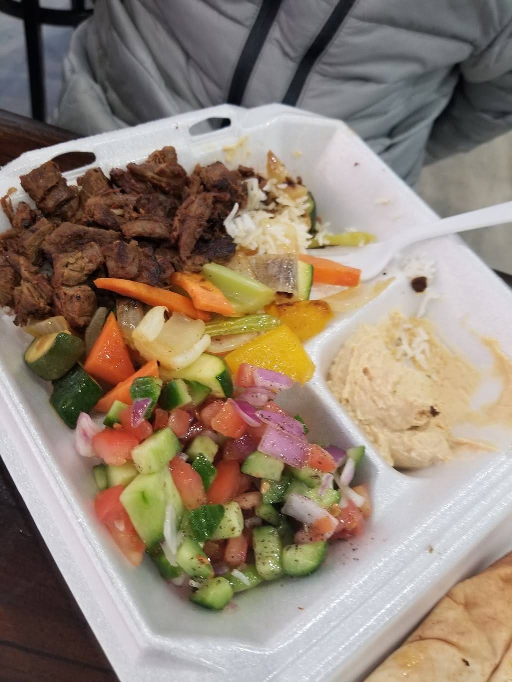 Kabob Bowl | restaurant | 3125 N San Fernando Rd, Los Angeles, CA 90065, USA | 3234746399 OR +1 323-474-6399