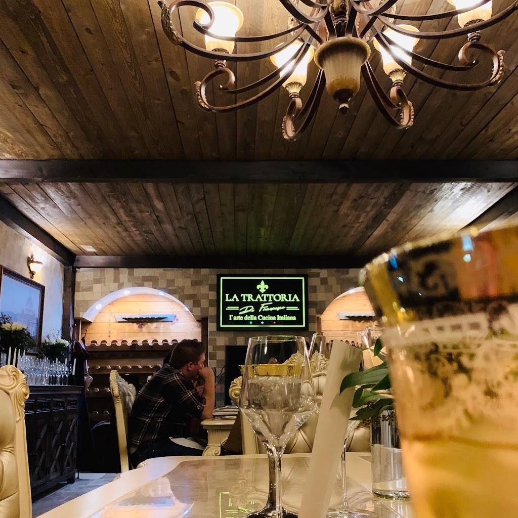 La Trattoria di Francesco | restaurant | 1500 S 1500 E, Salt Lake City, UT 84105, USA | 8014190730 OR +1 801-419-0730