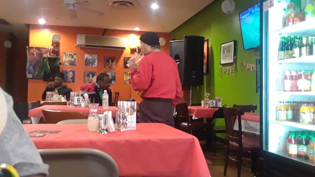 Sweet Home Jamaica | restaurant | 3612 S Hanover St, Baltimore, MD 21225, USA | 4103551575 OR +1 410-355-1575