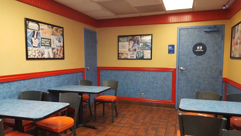 Churchs Chicken | restaurant | 10967 Garvey Ave, El Monte, CA 91733, USA | 6264449714 OR +1 626-444-9714