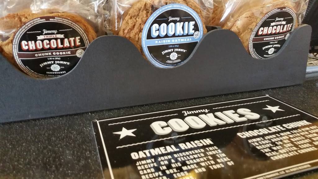 Jimmy Johns | meal delivery | 9939 Wicker Ave, St John, IN 46373, USA | 2193658604 OR +1 219-365-8604