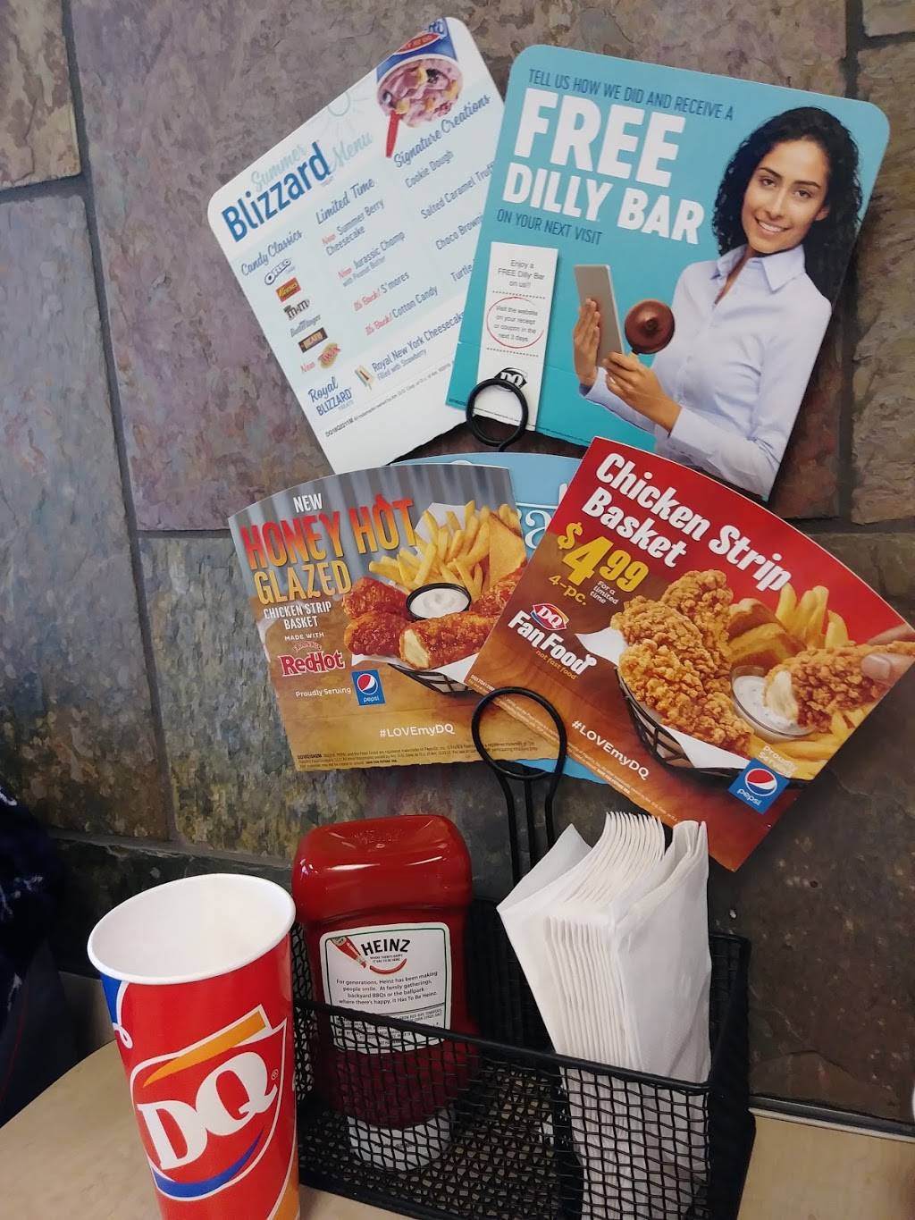 Dairy Queen Grill & Chill | restaurant | 930 Baldwin Plaza Drive, Baldwin, WI 54002, USA | 7156842114 OR +1 715-684-2114