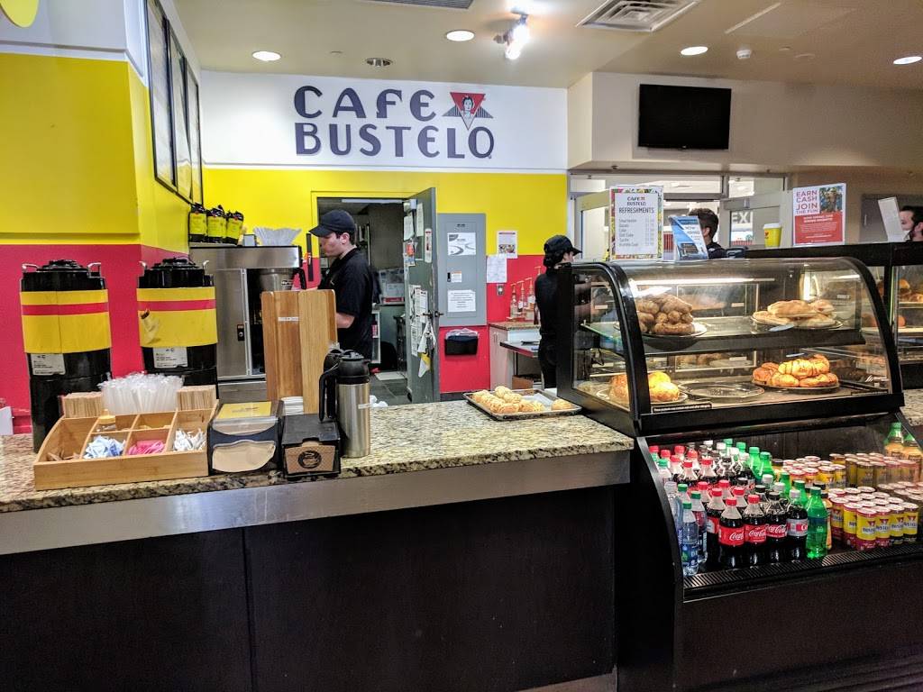 Cafe Bustelo | restaurant | 12710 Pegasus Cir, Orlando, FL 32816, USA | 4078231301 OR +1 407-823-1301