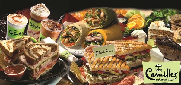 Camilles Sidewalk Cafe | cafe | 1216 W 41st St, Sioux Falls, SD 57105, USA | 6053339727 OR +1 605-333-9727