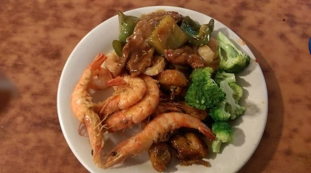 Hibachi Grill & Buffet Restaurant | restaurant | 3703 Garth Rd, Baytown, TX 77521, USA | 2818388168 OR +1 281-838-8168