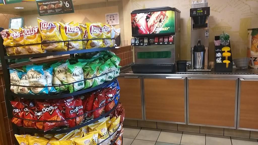 Subway Restaurants | restaurant | 11983 Bernardo Plaza Dr, San Diego, CA 92128, USA | 8586738362 OR +1 858-673-8362