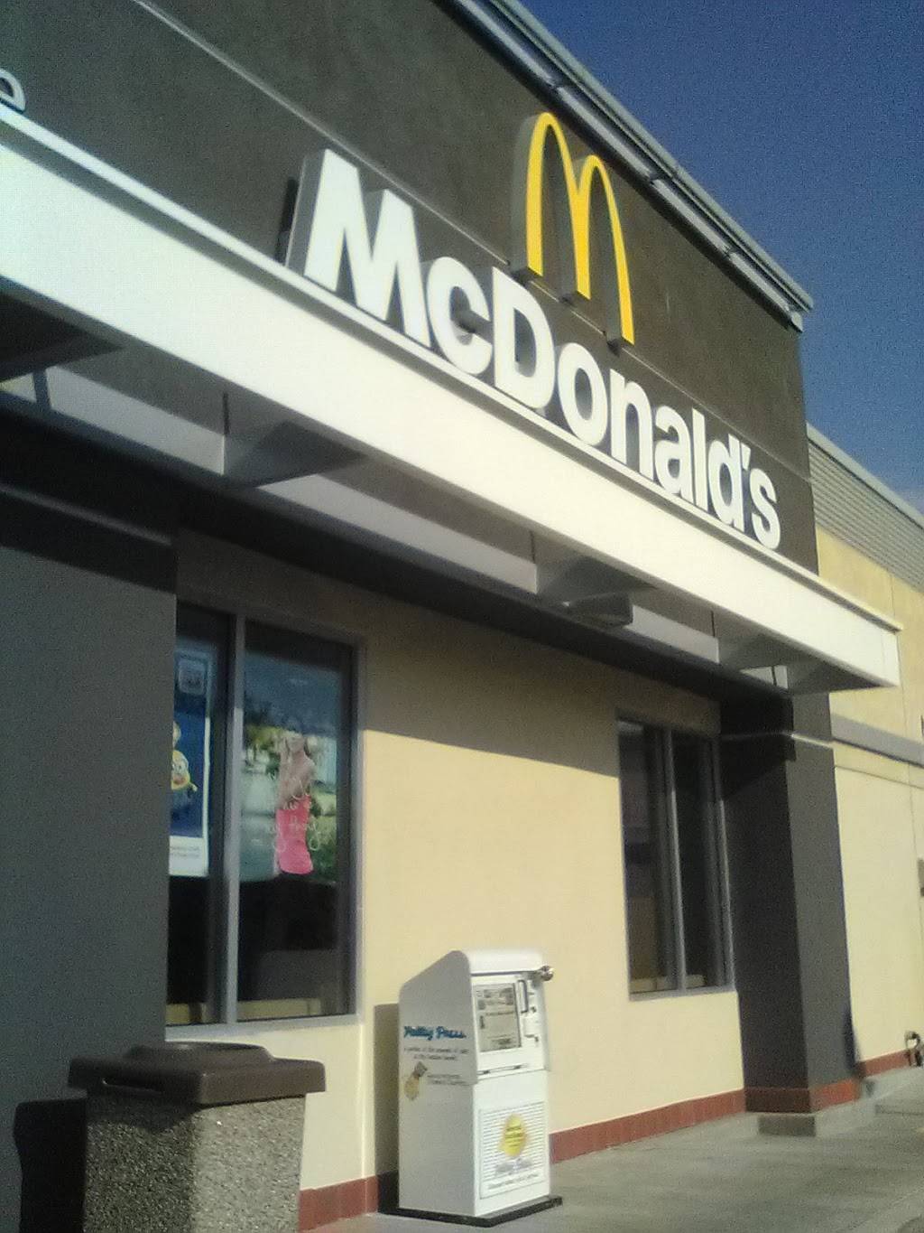 McDonalds | cafe | 830 W Avenue P, Palmdale, CA 93550, USA | 6612747960 OR +1 661-274-7960