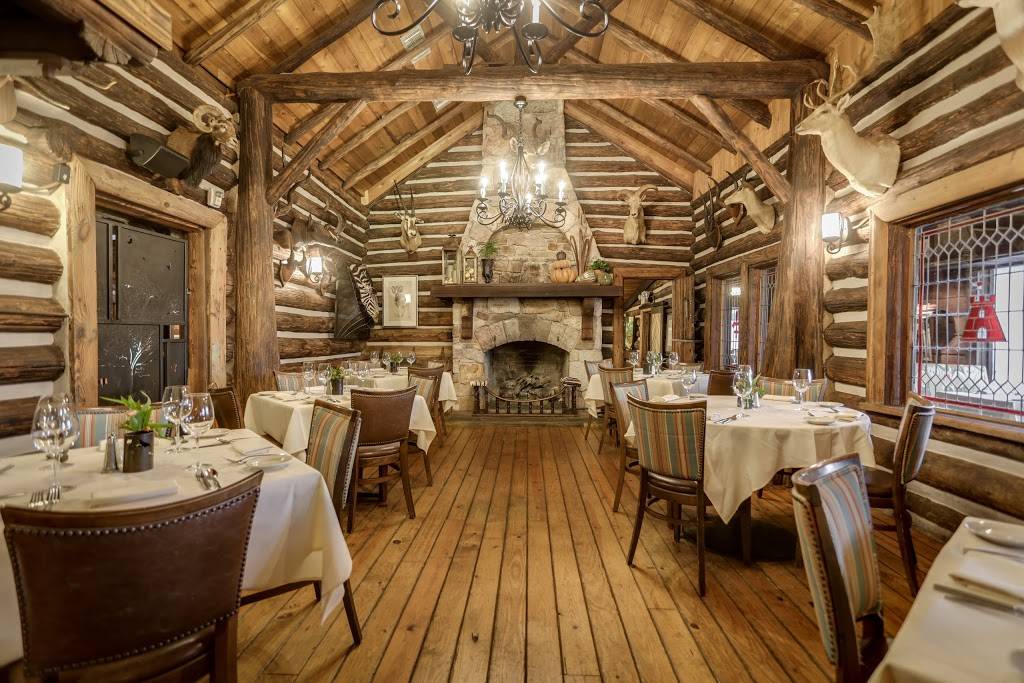 Rainbow Lodge | restaurant | 2011 Ella Blvd, Houston, TX 77008, USA | 7138618666 OR +1 713-861-8666