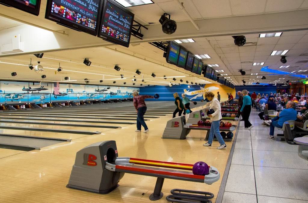 Airway Fun Center | restaurant | 5626 Portage Rd, Portage, MI 49002, USA | 2693277061 OR +1 269-327-7061