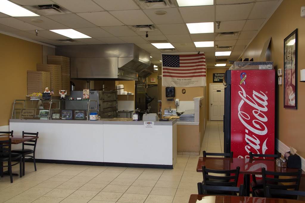 Sams New York Pizza | restaurant | 21609 Village Lakes Shopping Center Dr, Land O Lakes, FL 34639, USA | 8139496600 OR +1 813-949-6600