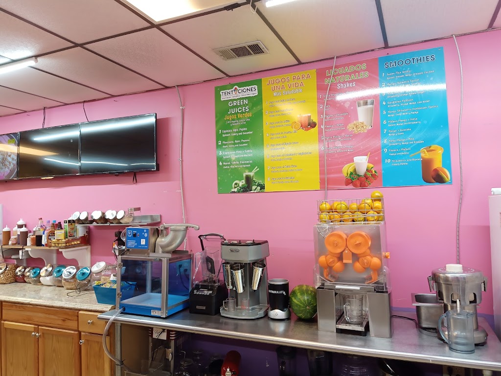 Tentaciones Heladería Ice Cream Shop | restaurant | 502 Arnold Mill Rd, Woodstock, GA 30188, USA | 7706946710 OR +1 770-694-6710