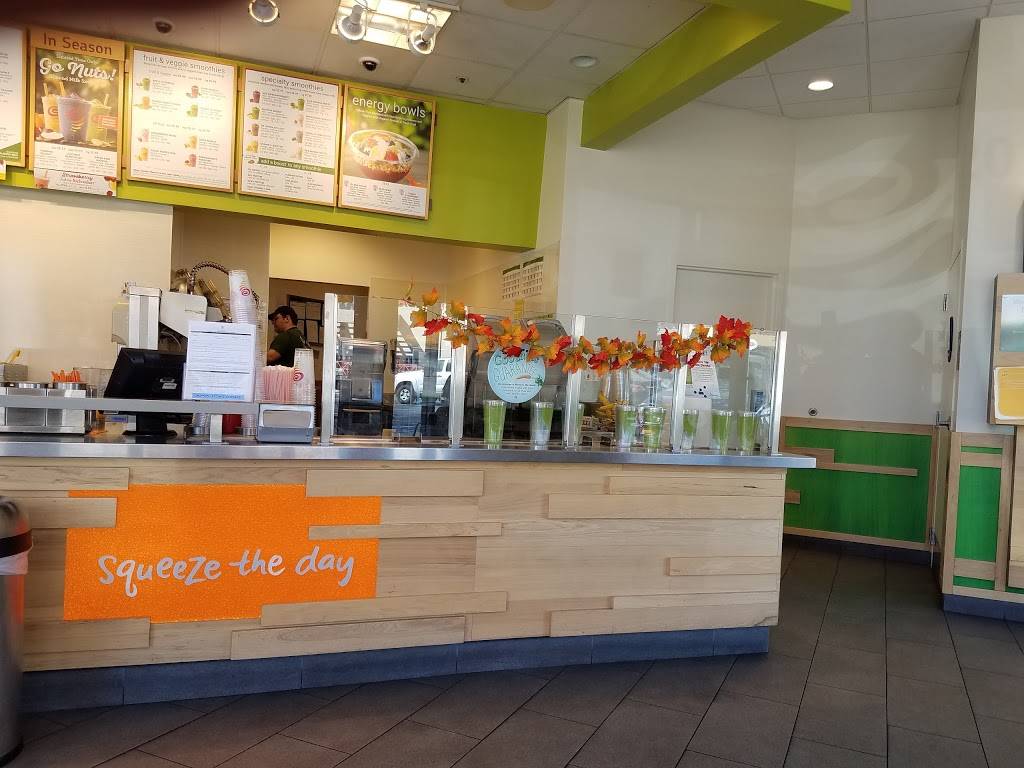 Jamba Juice | restaurant | 2029 Camden Ave, San Jose, CA 95124, USA | 4086269842 OR +1 408-626-9842