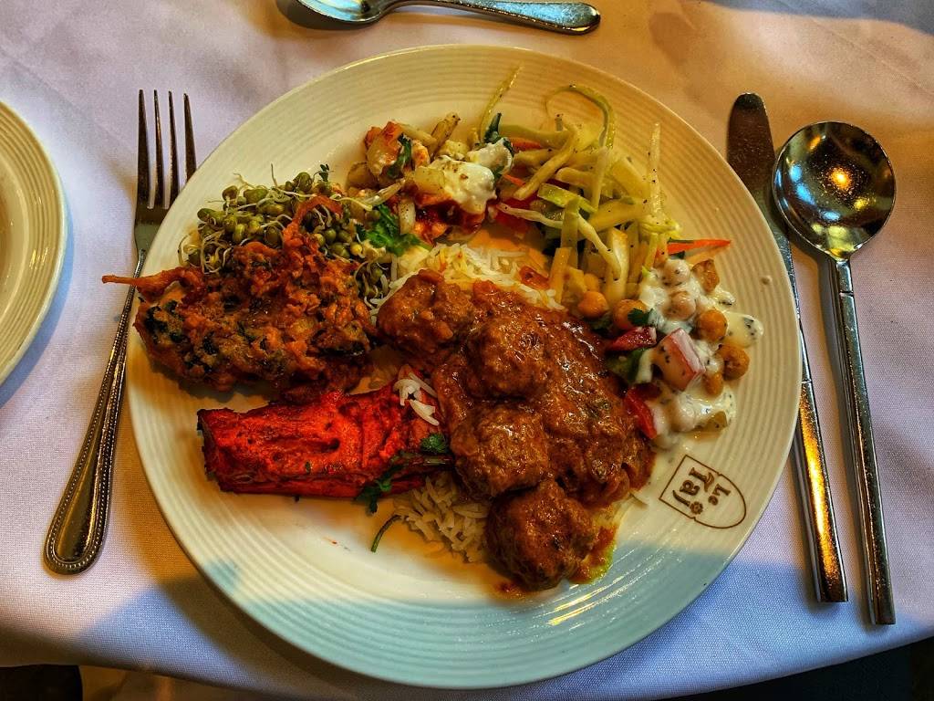 Le Taj | restaurant | 2077 Rue Stanley, Montréal, QC H3A 1R7, Canada | 5148459015 OR +1 514-845-9015