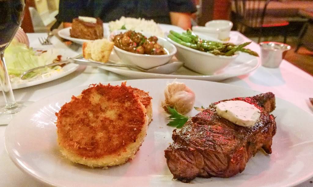 5th Street Steakhouse | restaurant | 345 W 5th St, Chico, CA 95928, USA | 5308916328 OR +1 530-891-6328