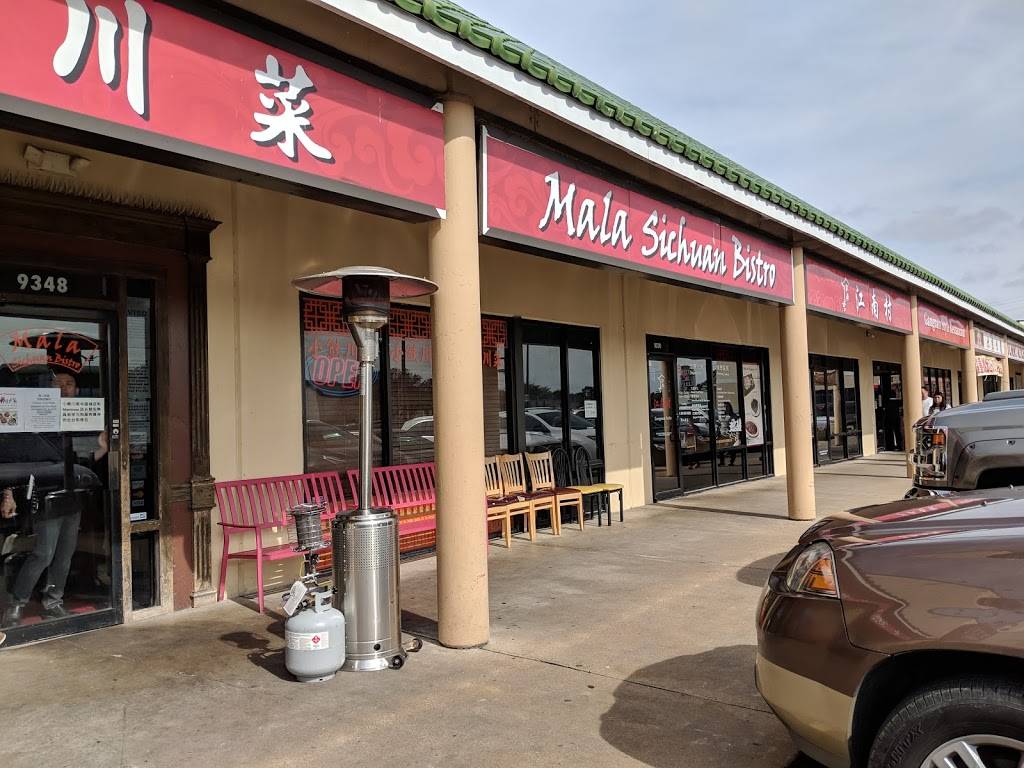 Mala Sichuan Bistro | restaurant | 9348 Bellaire Blvd, Houston, TX 77036, USA | 7139951889 OR +1 713-995-1889