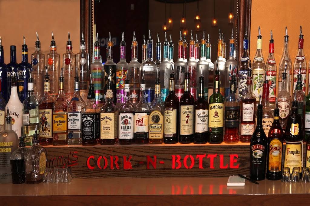 Cork-N-Bottle | restaurant | 6724 Mayfield Rd, Mayfield Heights, OH 44124, USA | 4407200300 OR +1 440-720-0300