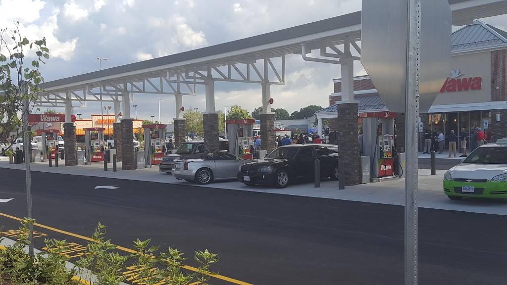 Wawa | cafe | 1146 N Military Hwy, Norfolk, VA 23502, USA | 7575259914 OR +1 757-525-9914