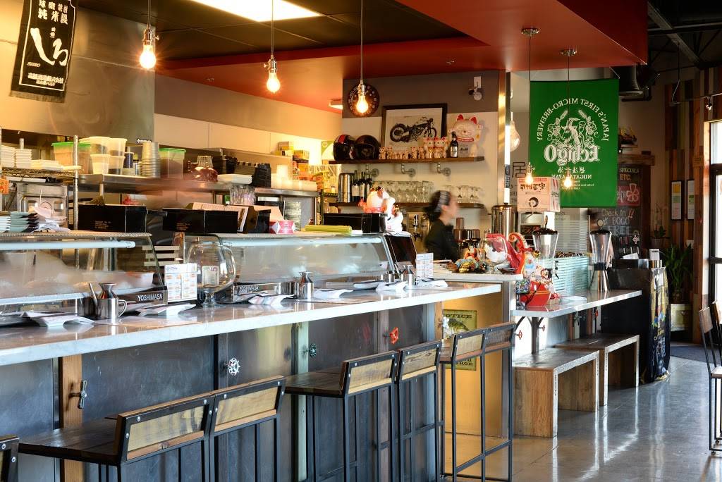 ETCetera Sushi & Izakaya | restaurant | 355 Bristol St, Costa Mesa, CA 92626, USA | 6572316222 OR +1 657-231-6222