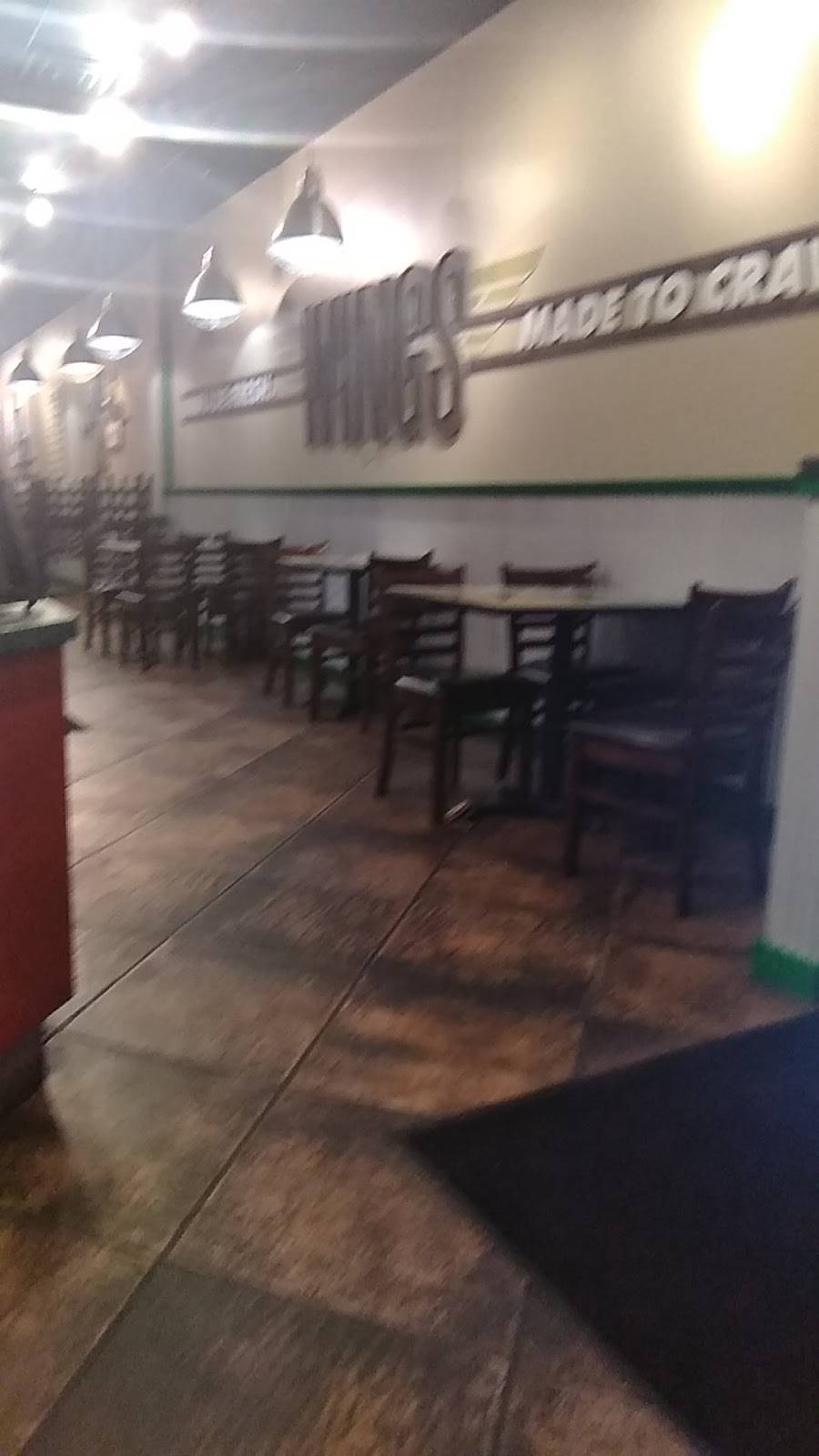 Wingstop | restaurant | 800 N Kedzie Ave #108, Chicago, IL 60651, USA | 7734757447 OR +1 773-475-7447