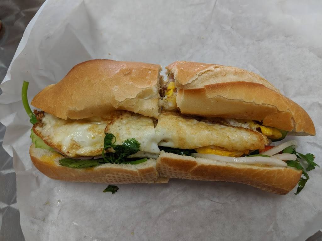 Saigon Sandwiches Deli | meal takeaway | 4133 University Ave, San Diego, CA 92105, USA | 6192843034 OR +1 619-284-3034