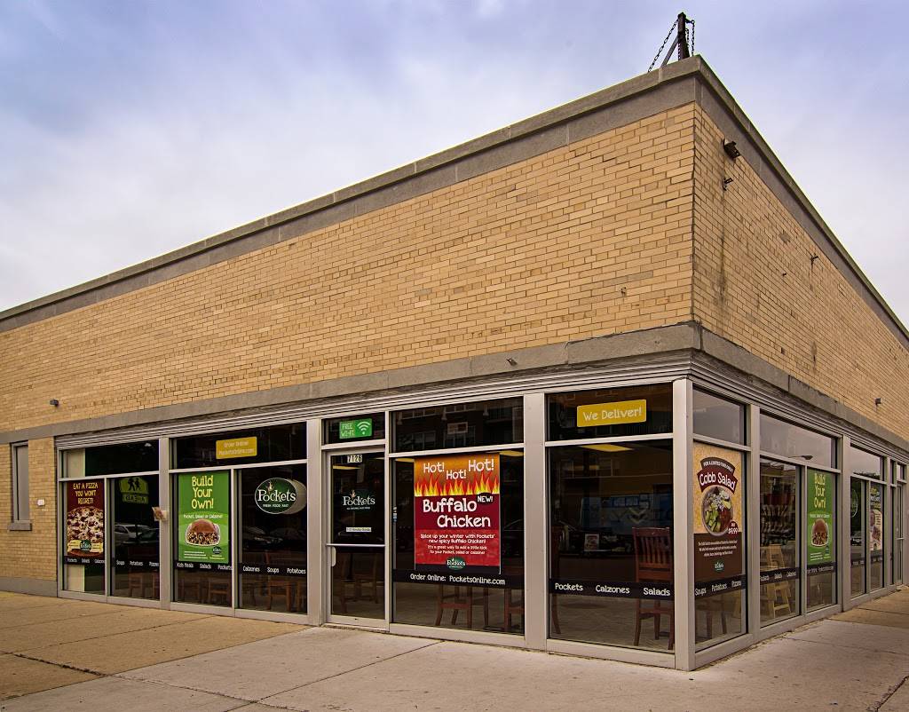 Pockets Restaurant and Catering-Home of the Chipati | restaurant | 7126 N Ridge Blvd, Chicago, IL 60645, USA | 8728888677 OR +1 872-888-8677