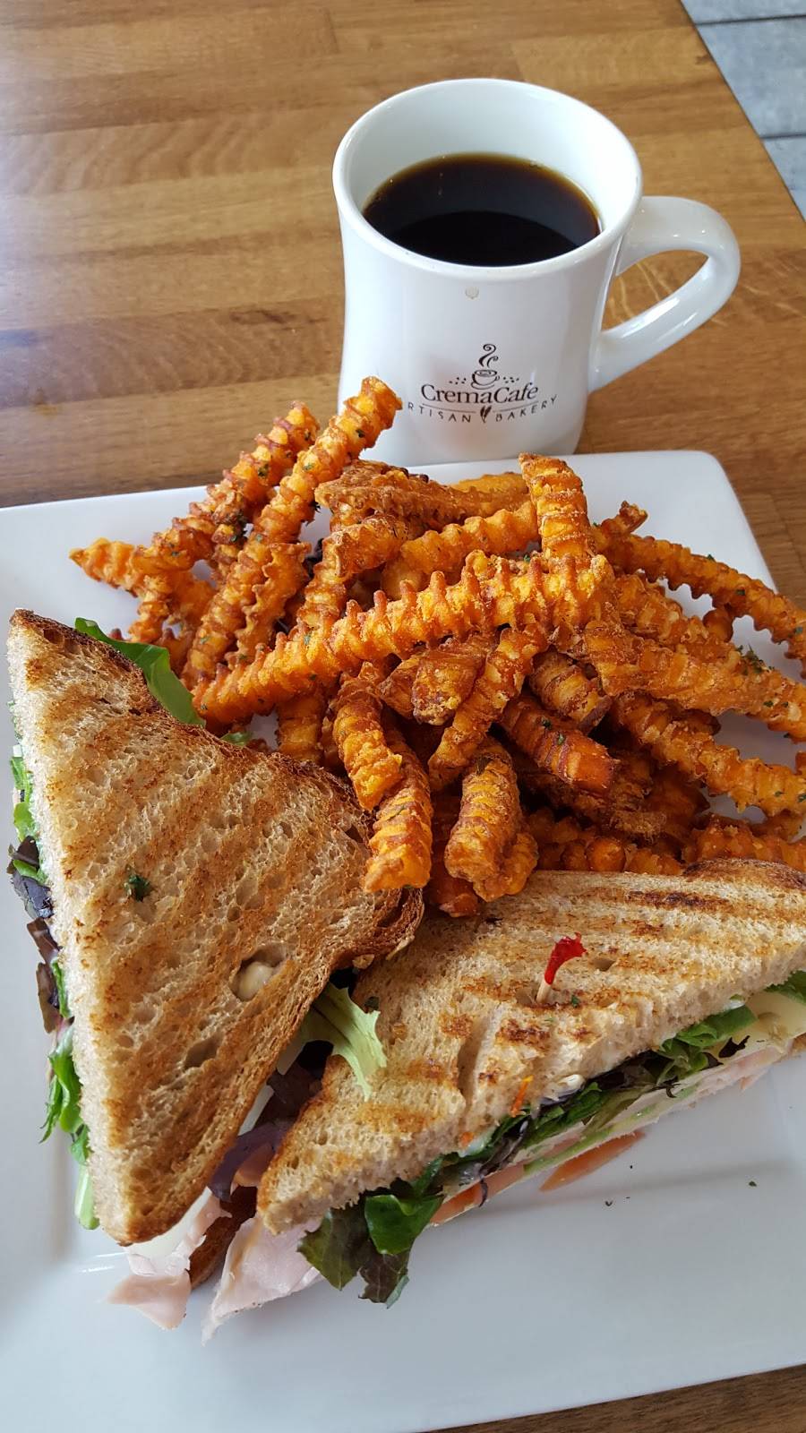 The Crema Cafe | cafe | 322 Main St, Seal Beach, CA 90740, USA | 5624932501 OR +1 562-493-2501