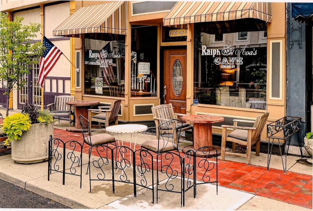 Ralph & Avas Public House | cafe | 6 W Main St, Mooresville, IN 46158, USA | 3178349780 OR +1 317-834-9780