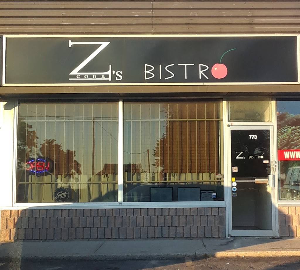 Zees Bistro | restaurant | 773 St Clair St, Chatham, ON N7M 5J7, Canada | 5193514468 OR +1 519-351-4468