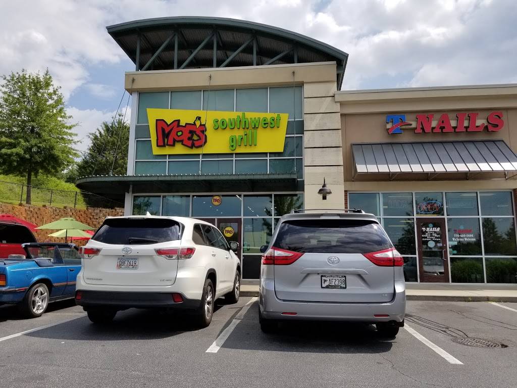 Moes Southwest Grill | restaurant | 1450 Ernest W Barrett Pkwy NW, Kennesaw, GA 30152, USA | 7704266637 OR +1 770-426-6637