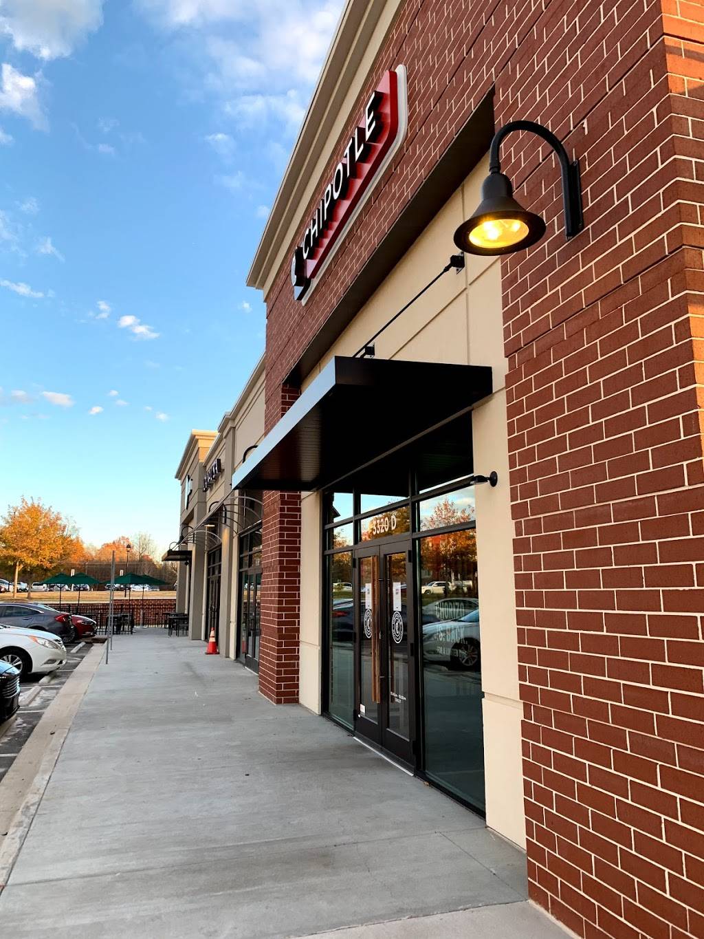 Chipotle Mexican Grill | restaurant | 3320 Potomac River Pkwy Ste D, Charlotte, NC 28217, USA | 7045598916 OR +1 704-559-8916