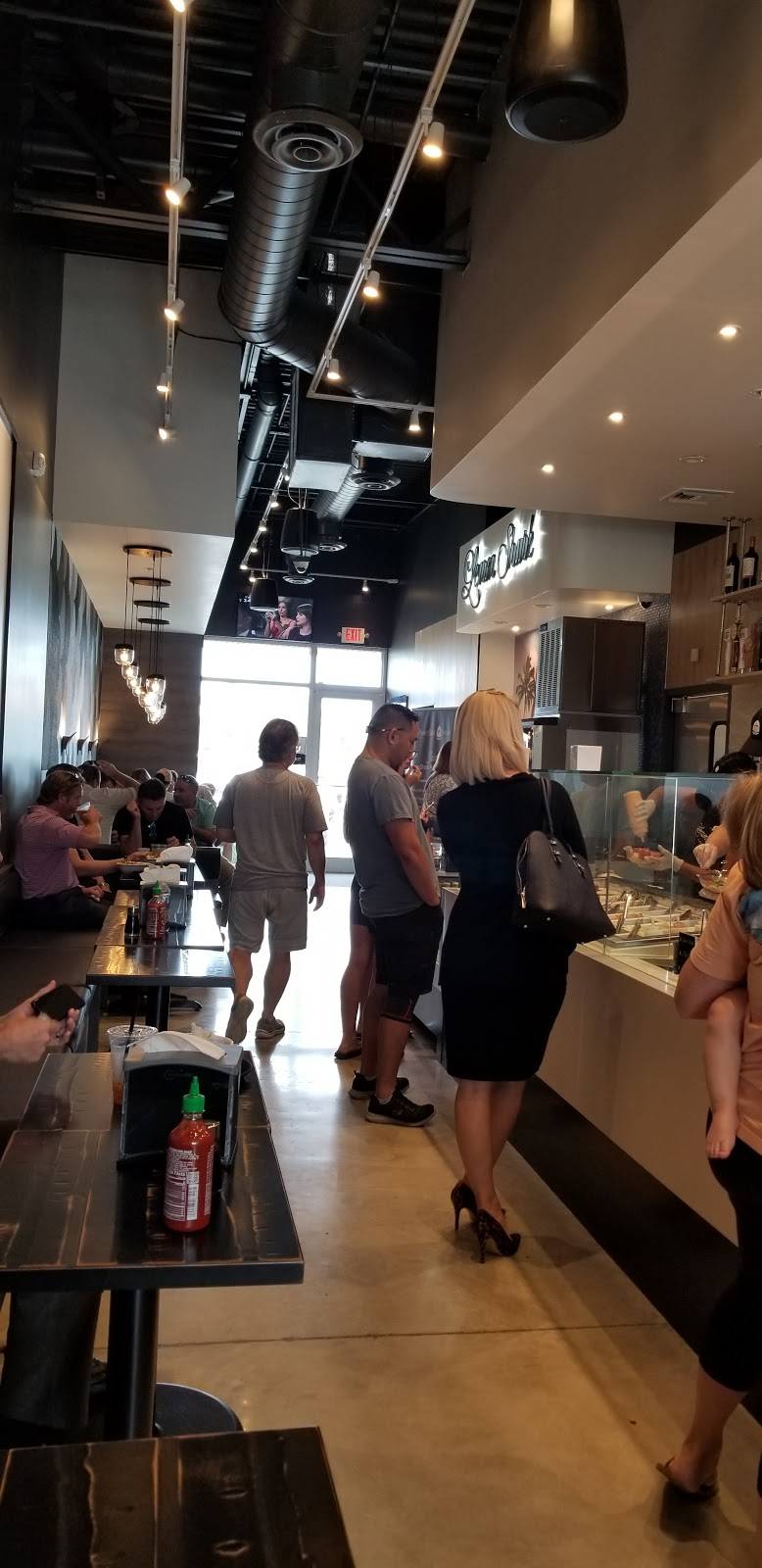 LemonShark Poke - Palm Beach Garden | restaurant | 5250 Donald Ross Rd STE 105, Palm Beach Gardens, FL 33418, USA | 5615000201 OR +1 561-500-0201