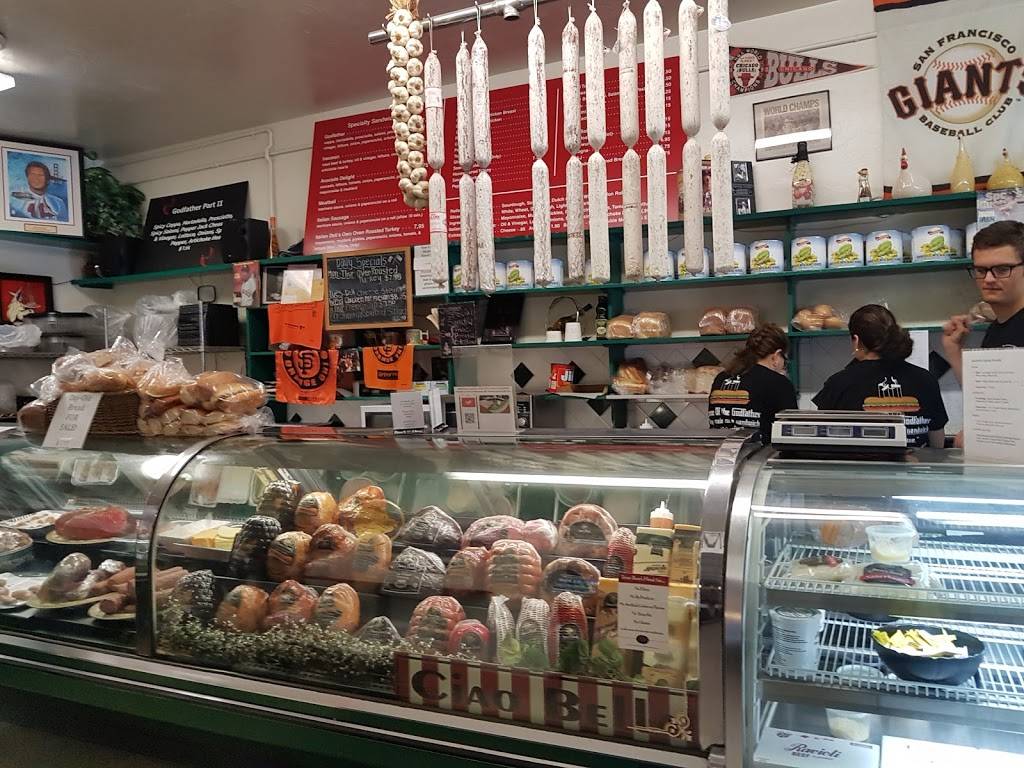 The American Italian Deli | restaurant | 139 Main St, Los Altos, CA 94022, USA | 6509486745 OR +1 650-948-6745