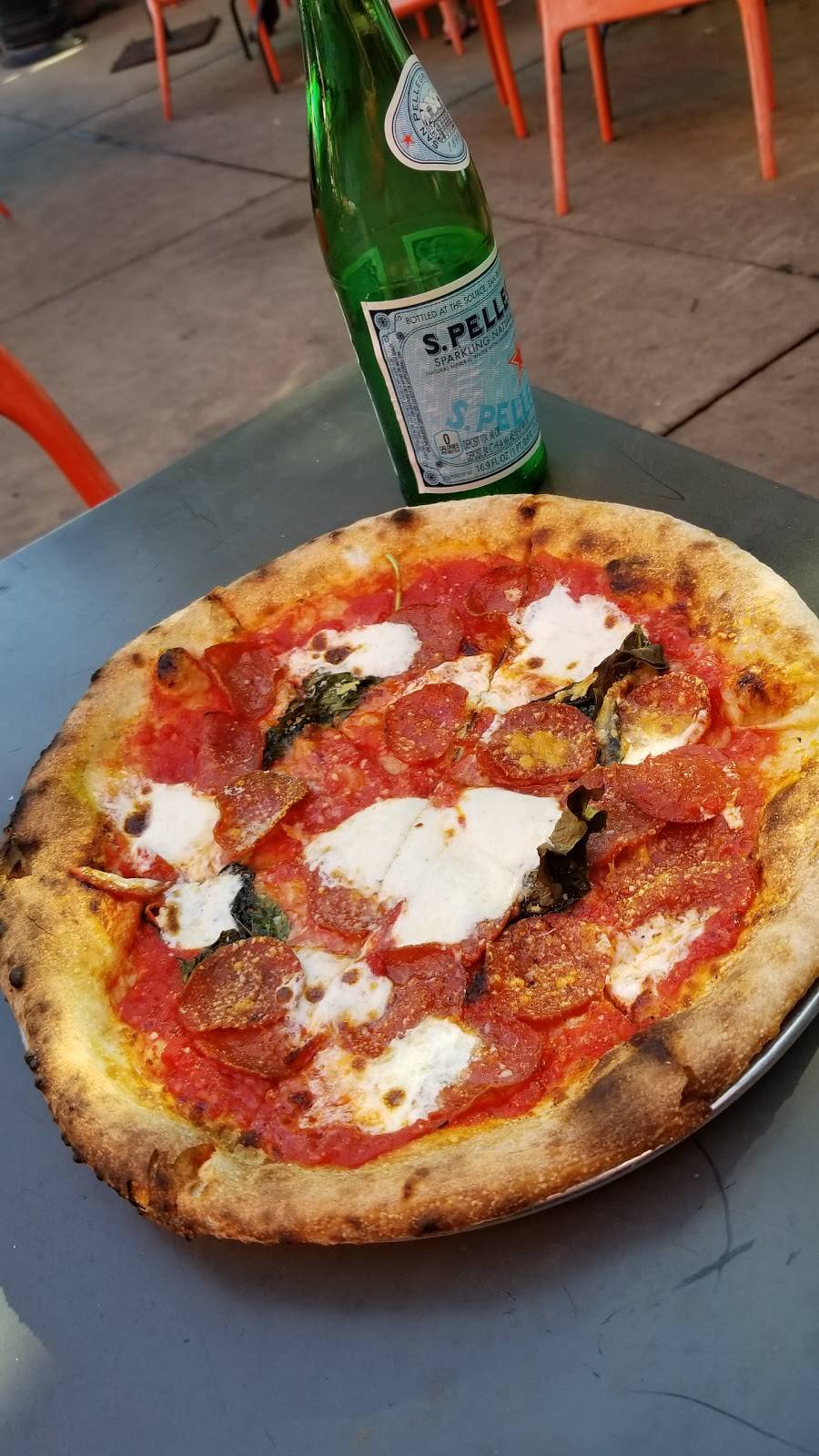 Pitfire Artisan Pizza | restaurant | 5211 Lankershim Blvd, North Hollywood, CA 91601, USA | 8189802949 OR +1 818-980-2949