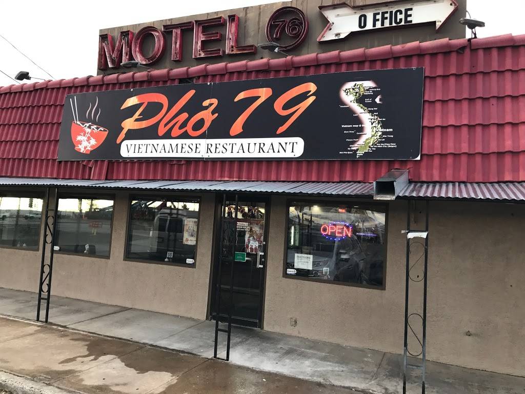 Pho 79 Vietnamese Restaurant | restaurant | 2007 Candelaria Rd NE, Albuquerque, NM 87107, USA | 5058833747 OR +1 505-883-3747
