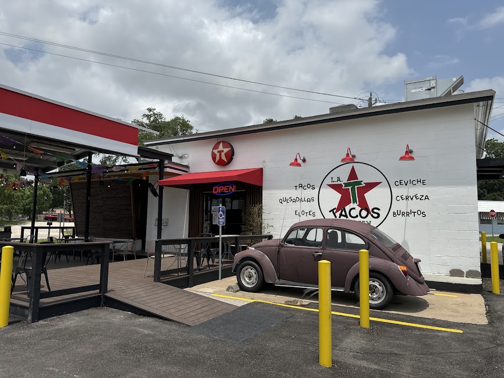 La Taco Station | restaurant | 910 Bayport Blvd, Seabrook, TX 77586, USA | 2819423002 OR +1 281-942-3002