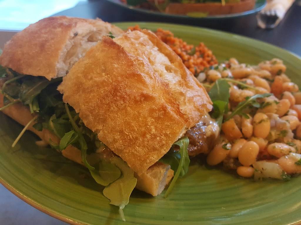 Sosta Cafe | meal takeaway | 1806, 130 E Davie St, Raleigh, NC 27601, USA | 9198331006 OR +1 919-833-1006