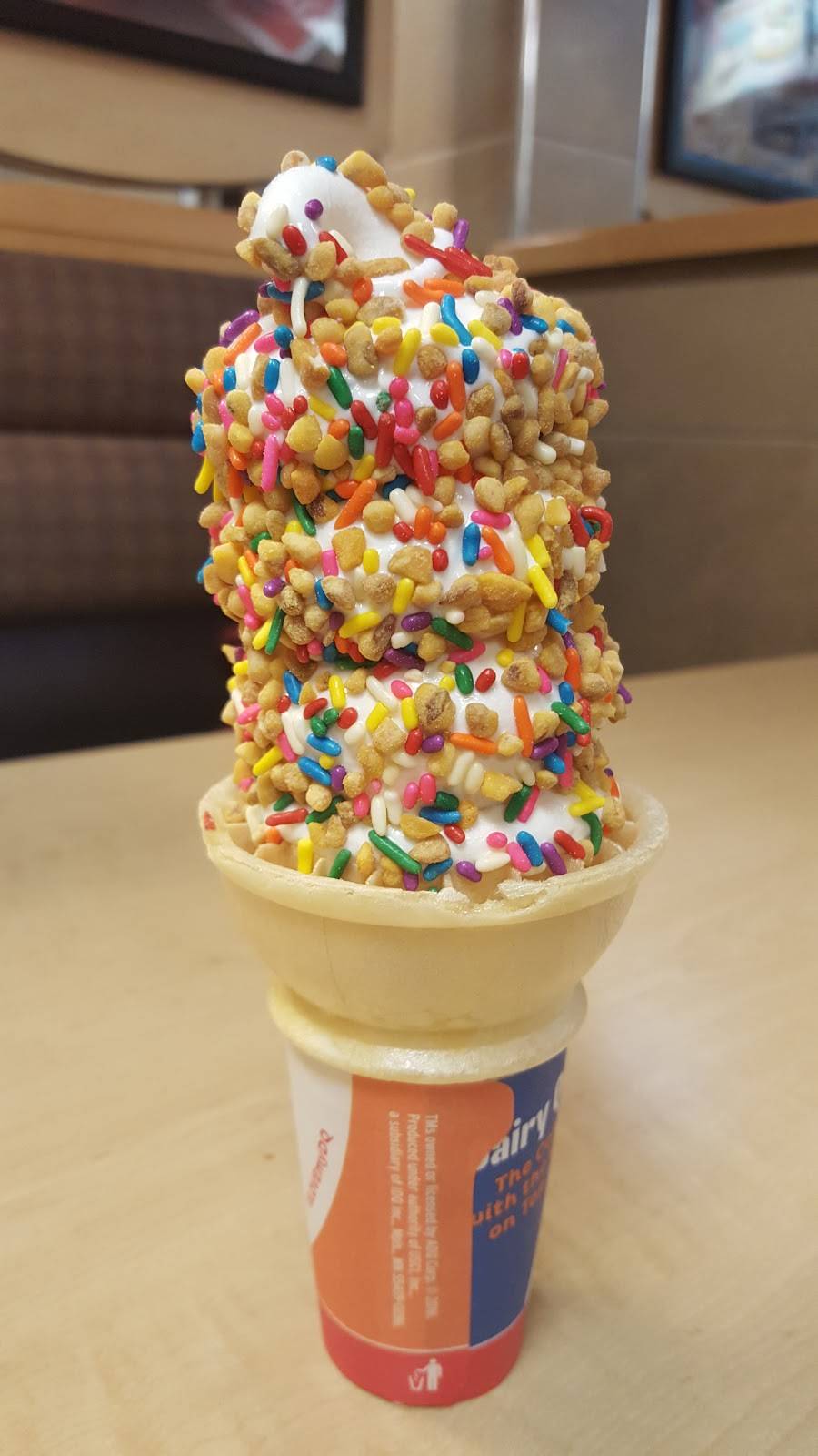 Dairy Queen Grill & Chill | restaurant | 1742 Wabash Ave, Springfield, IL 62704, USA | 2175470900 OR +1 217-547-0900
