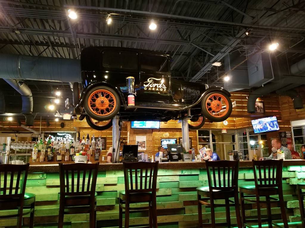 Fords Garage | restaurant | 10801 Corkscrew Rd Suite 519, Estero, FL 33928, USA | 2394953673 OR +1 239-495-3673