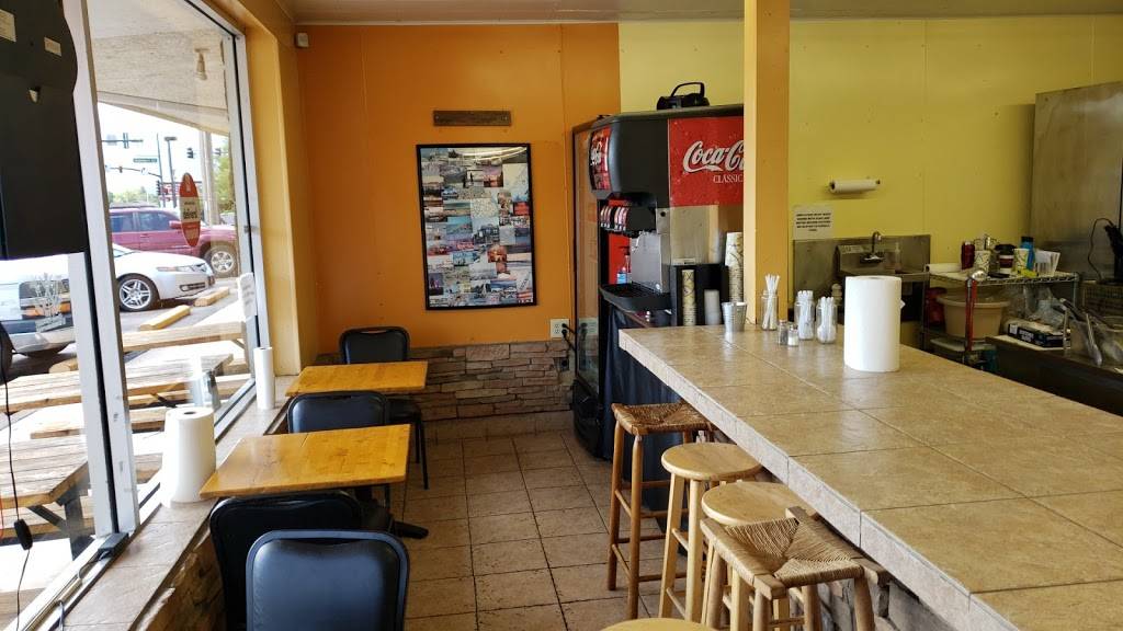 South Jersey Subs | meal takeaway | 1726 Brookwood Dr, Colorado Springs, CO 80920, USA | 7196003043 OR +1 719-600-3043