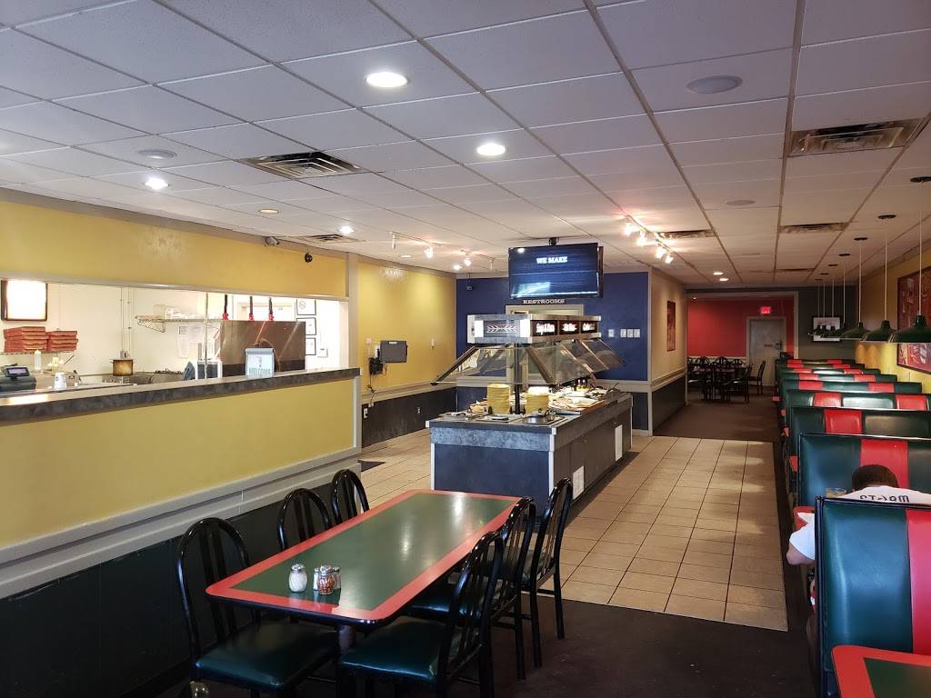 Pizza Inn | restaurant | 1352 E Broad Ave, Rockingham, NC 28379, USA | 9109975696 OR +1 910-997-5696