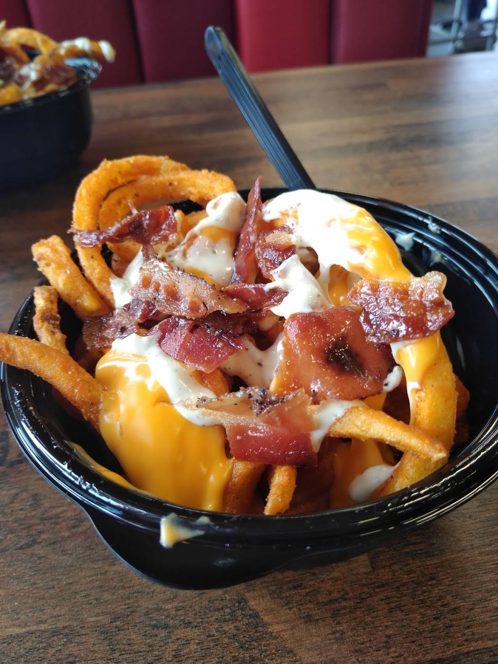 Arbys | restaurant | 1652 E Stone Dr, Kingsport, TN 37660, USA | 4232451767 OR +1 423-245-1767