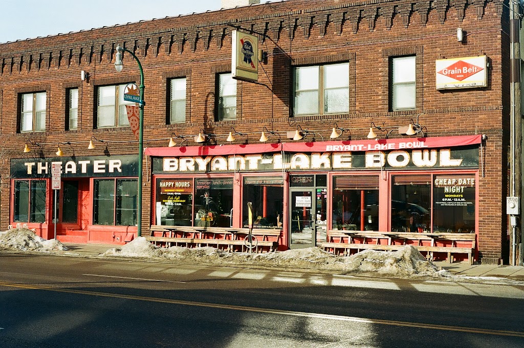 Bryant Lake Bowl and Theater | restaurant | 810 W Lake St, Minneapolis, MN 55408, USA | 6128253737 OR +1 612-825-3737