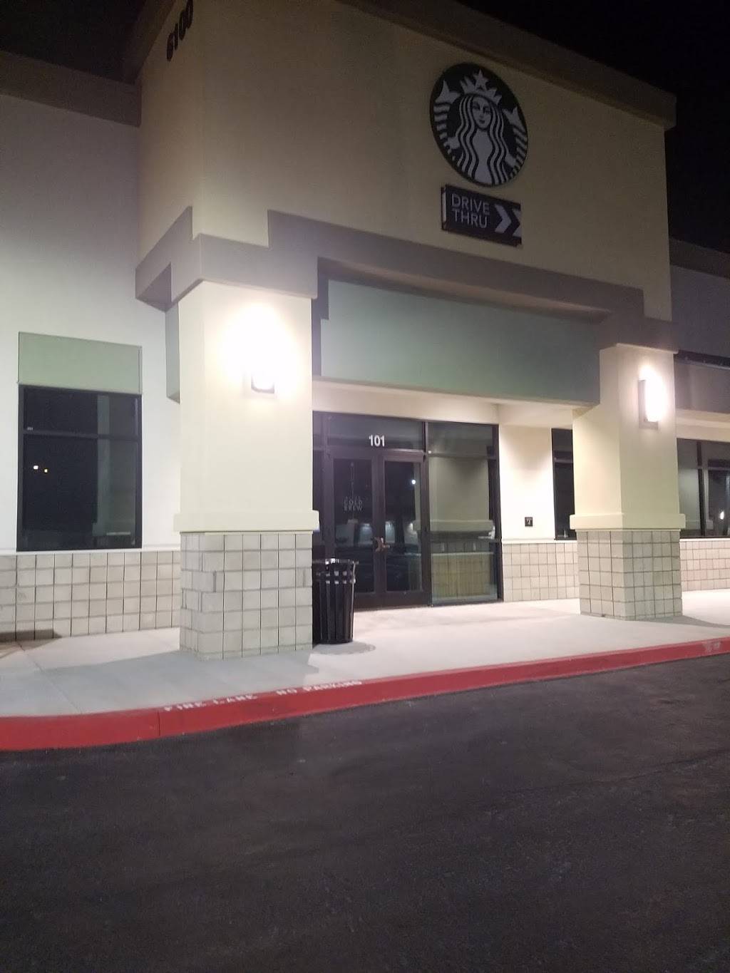 Starbucks | cafe | 6100 Warner Ave UNIT 101, Huntington Beach, CA 92647, USA | 7143759389 OR +1 714-375-9389