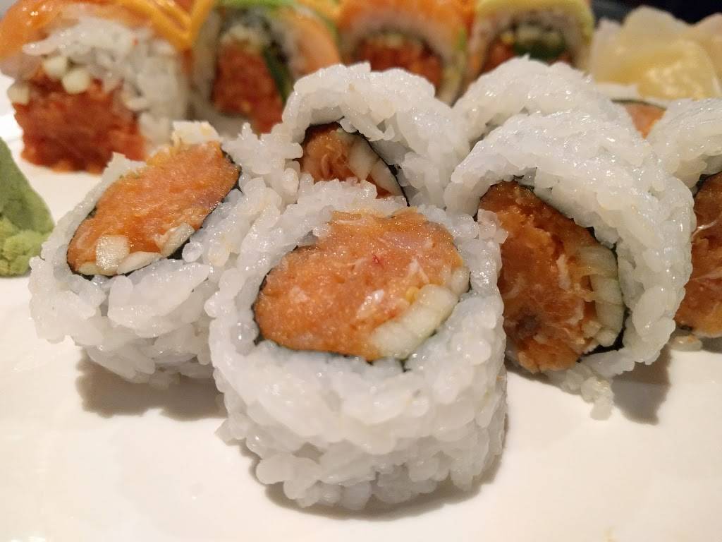 Fusion Sushi | restaurant | 1200 Pacific Coast Hwy #101, Hermosa Beach, CA 90254, USA | 3103182781 OR +1 310-318-2781