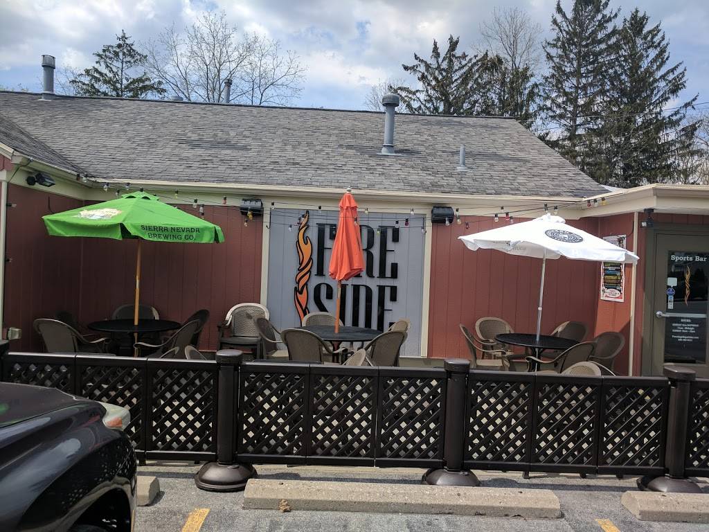 Fireside Grill & Sports Bar | restaurant | 3939 E Henrietta Rd, Henrietta, NY 14467, USA | 5854864611 OR +1 585-486-4611