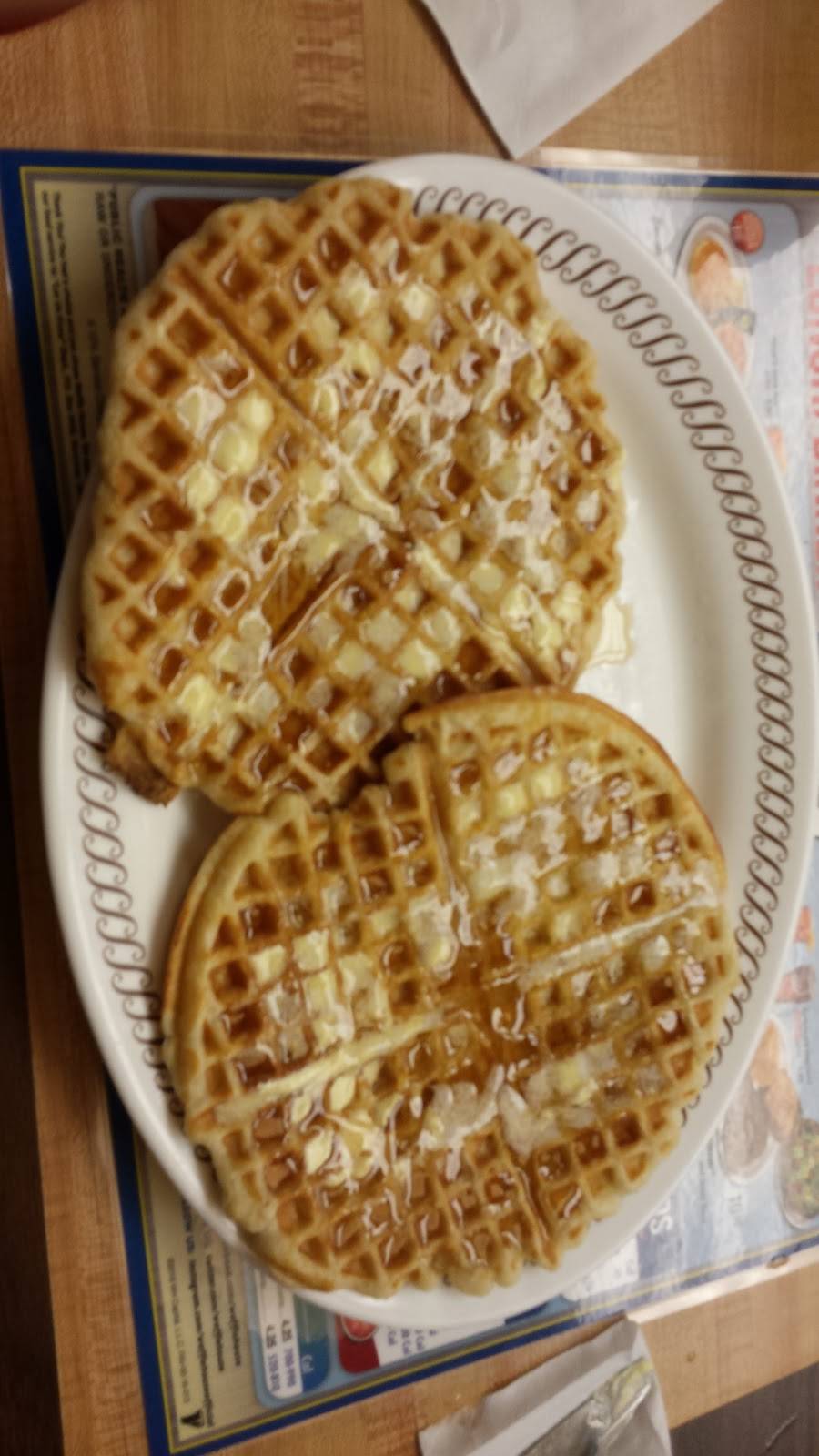Waffle House | meal takeaway | 110 Daniel Boone St, Hillsborough, NC 27278, USA | 9196440040 OR +1 919-644-0040