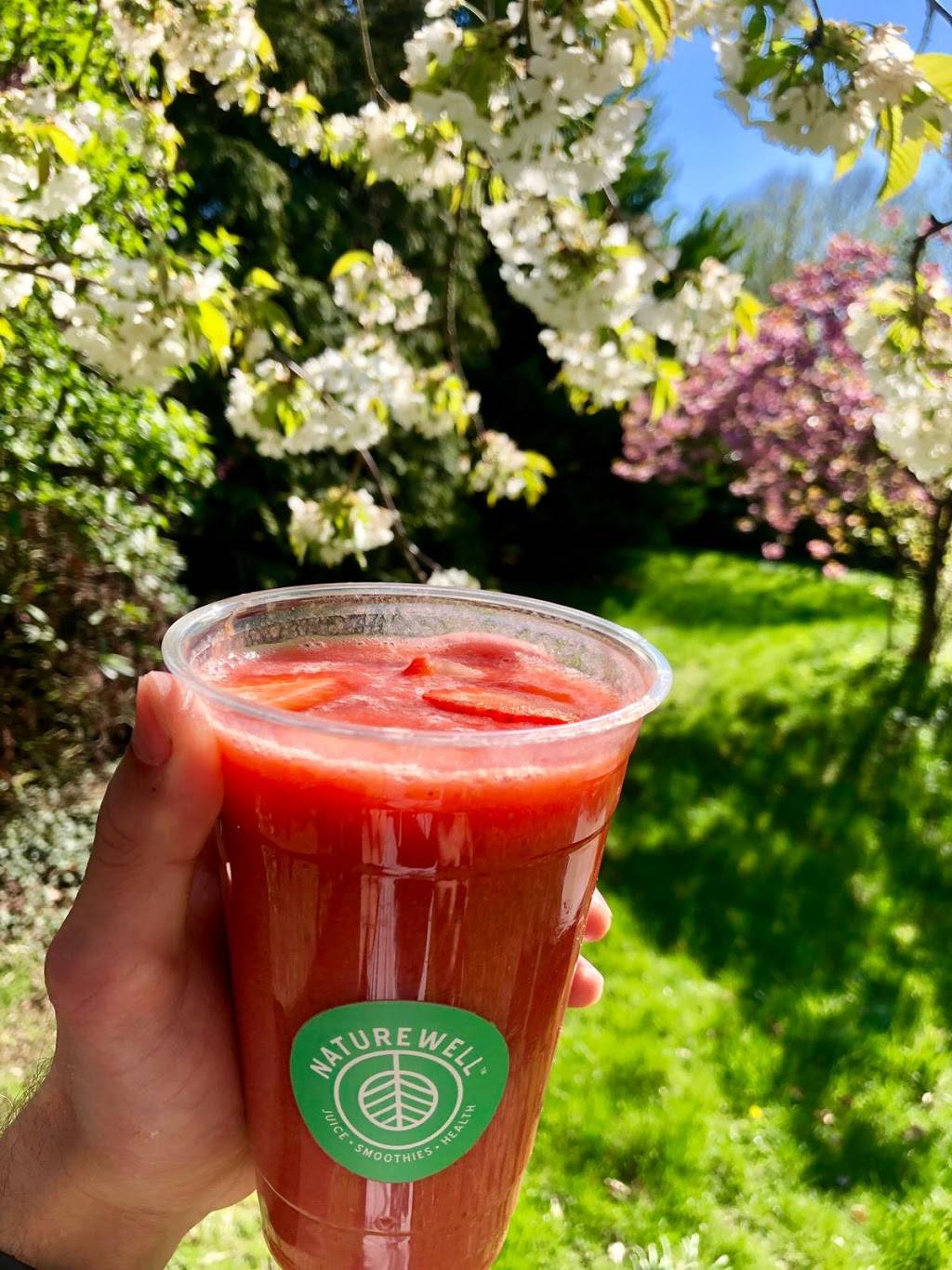 Naturewell Juice & Smoothies | cafe | 2029 Lake Ave, Altadena, CA 91001, USA | 6263987917 OR +1 626-398-7917