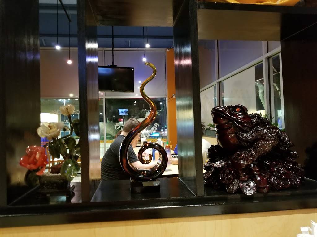 Bowl and Chopstix | restaurant | 740 S Greenville Ave #600, Allen, TX 75002, USA | 2143832800 OR +1 214-383-2800