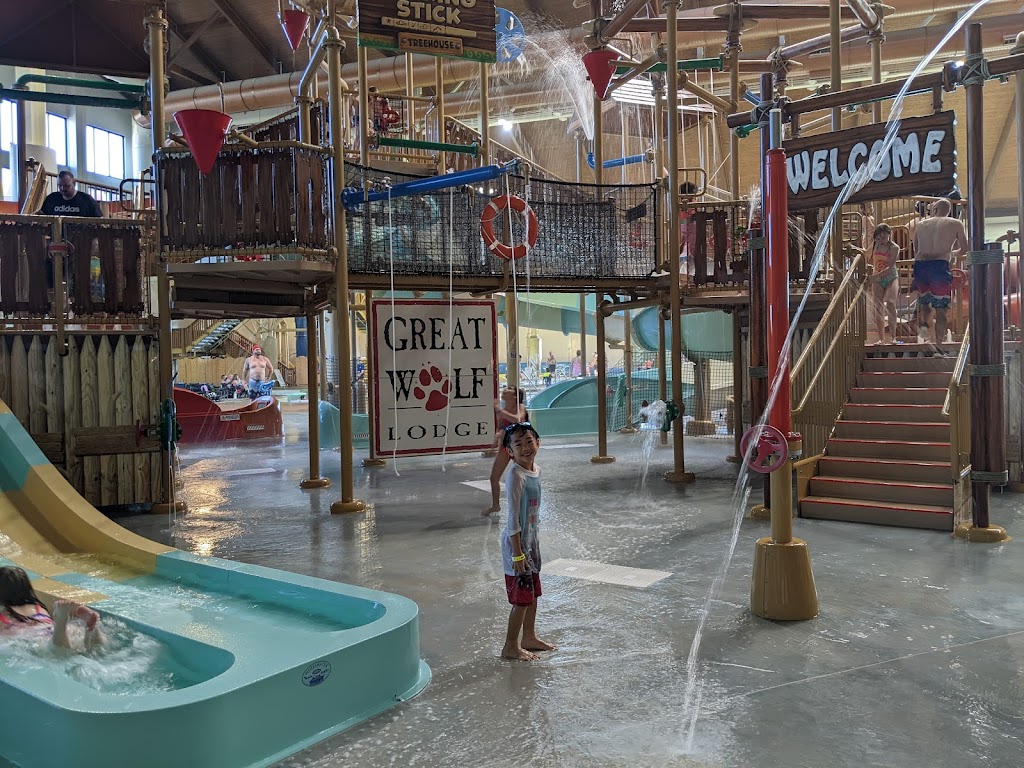 Great Wolf Lodge Water Park | Arizona | restaurant | 7333 N Pima Rd, Scottsdale, AZ 85258, USA | 4809489653 OR +1 480-948-9653